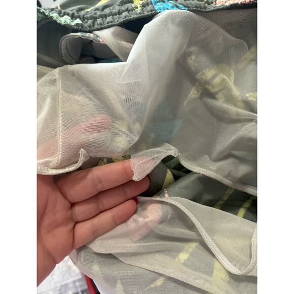 Chubbies Swim Trunks 5” Beach Sun Sz: Large - Picture 5 of 6